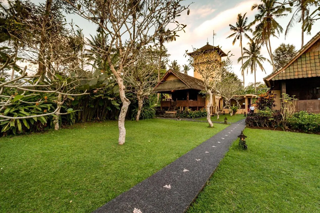Tanah Merah Art Resort By Agata Ubud