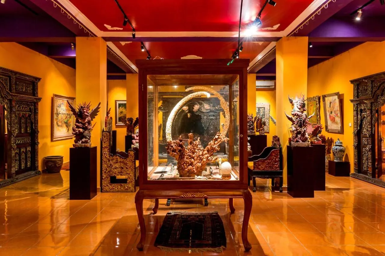 Tanah Merah Art Resort By Agata Ubud