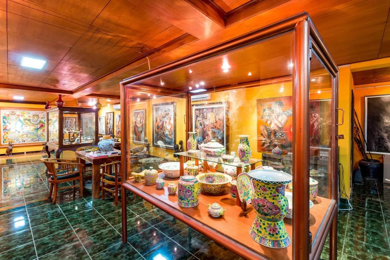 Tanah Merah Art Resort By Agata Ubud
