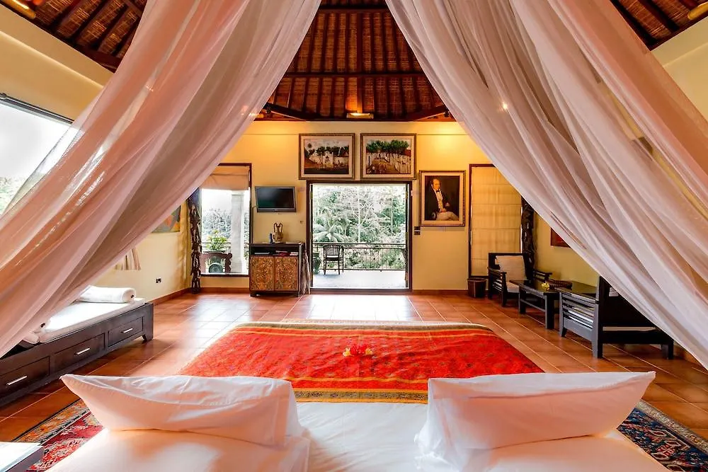 *****  Tanah Merah Art Resort By Agata Ubud  Indonesia