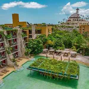 ***** リゾート Xcaret Mexico Parks Fun Inclusive (adults Only) メキシコ