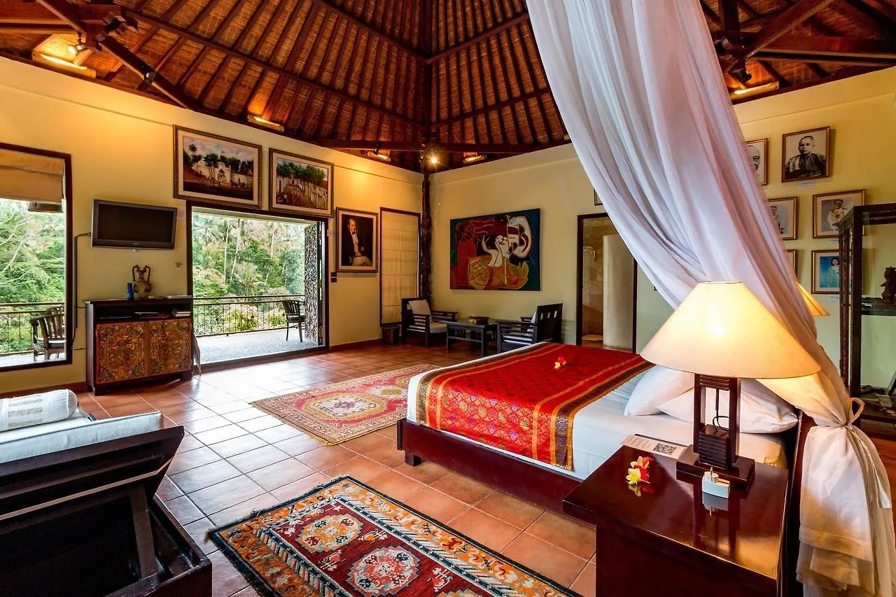 Tanah Merah Art Resort By Agata Ubud