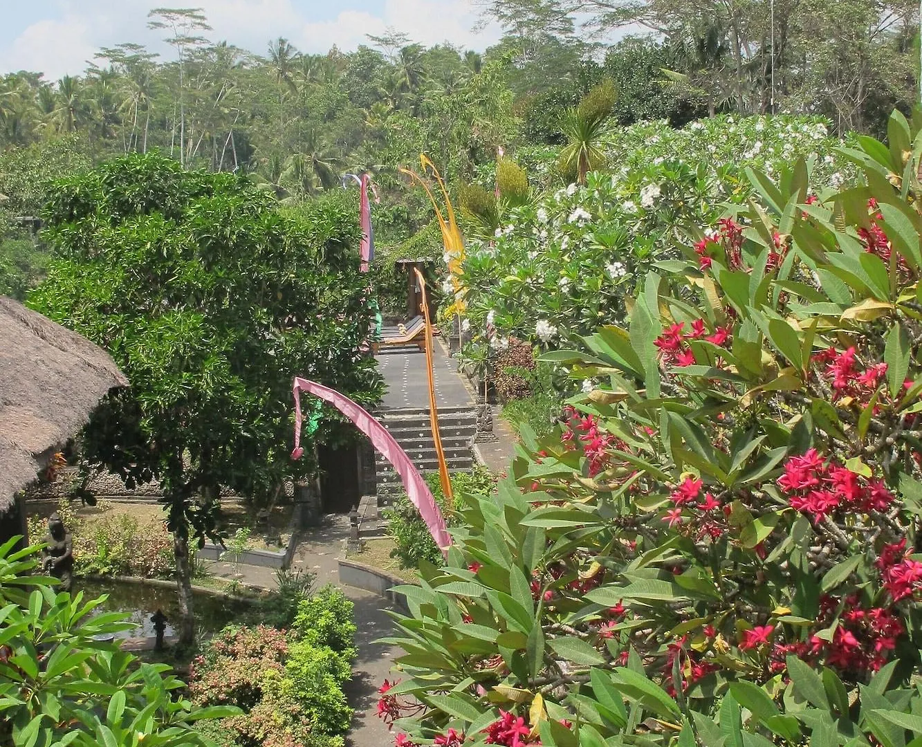 Tanah Merah Art Resort By Agata Ubud