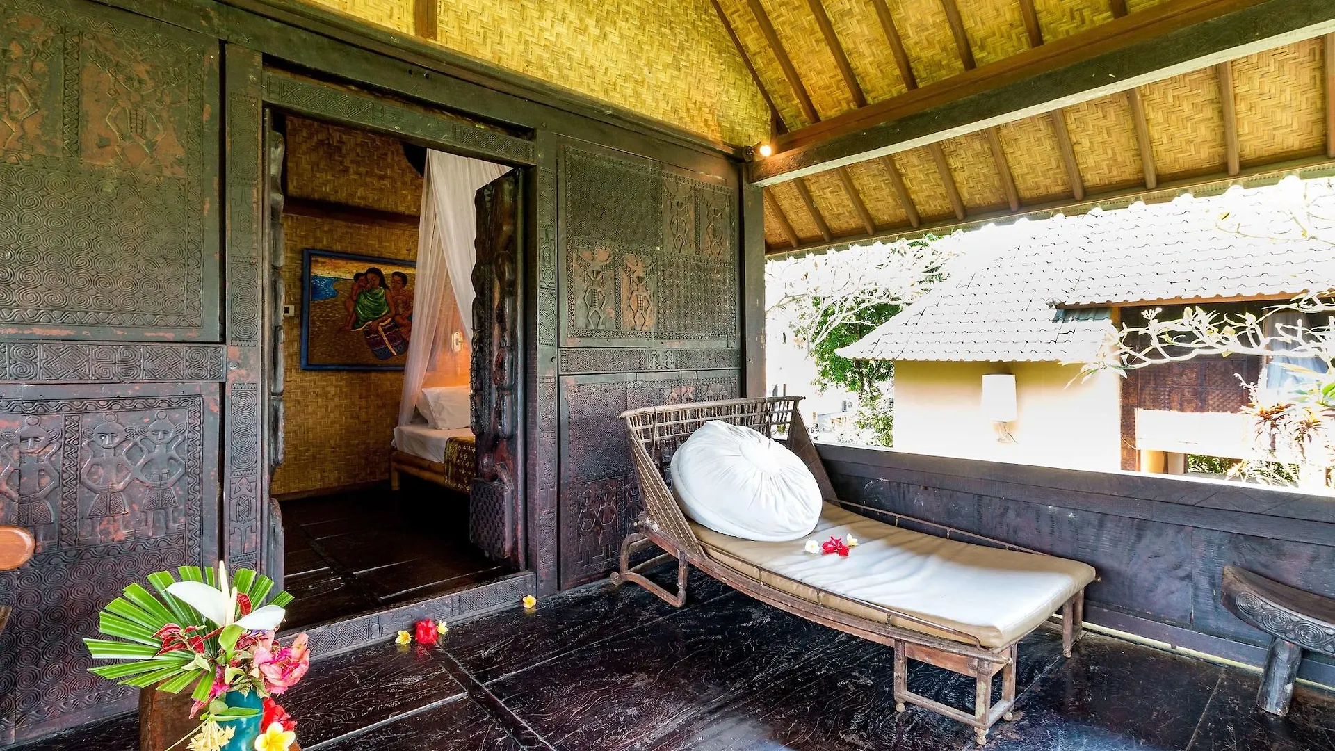 Tanah Merah Art Resort By Agata Ubud Indonesia