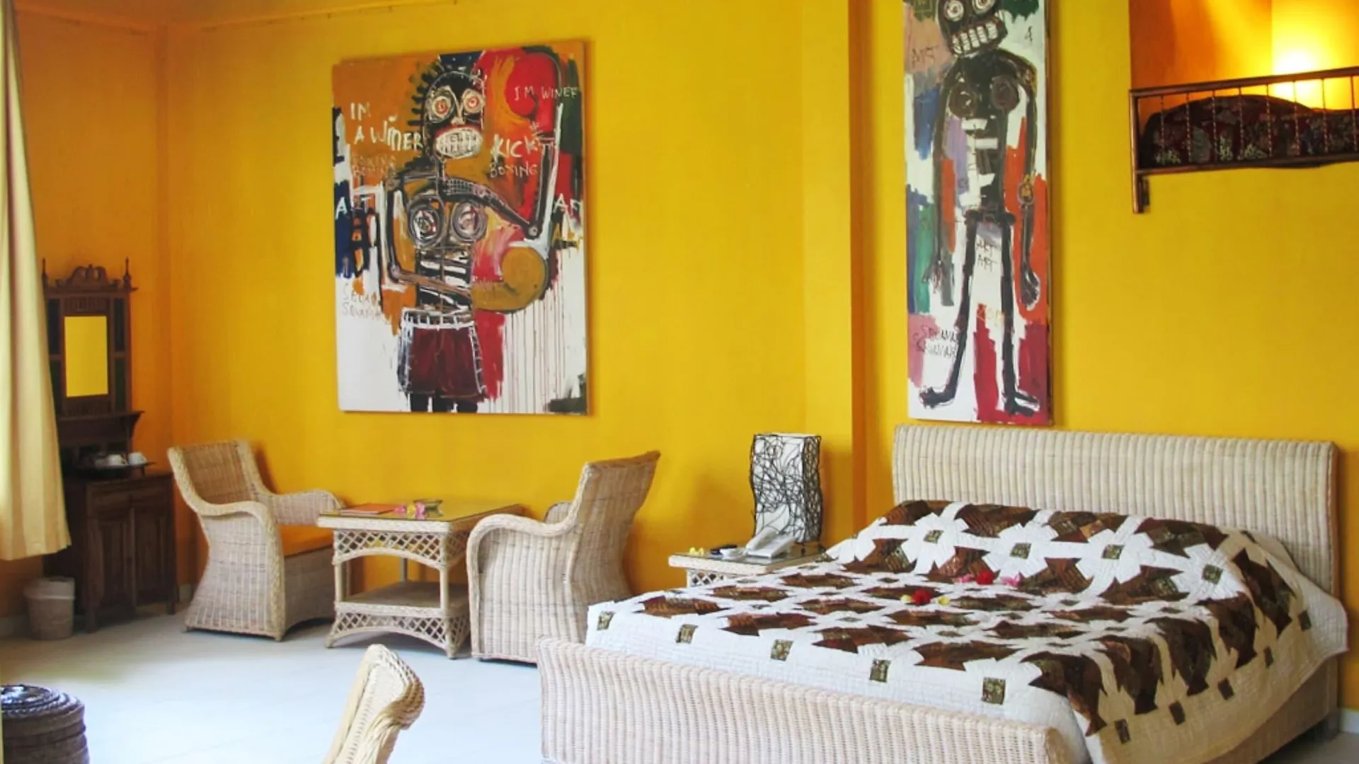 Tanah Merah Art Resort By Agata Ubud
