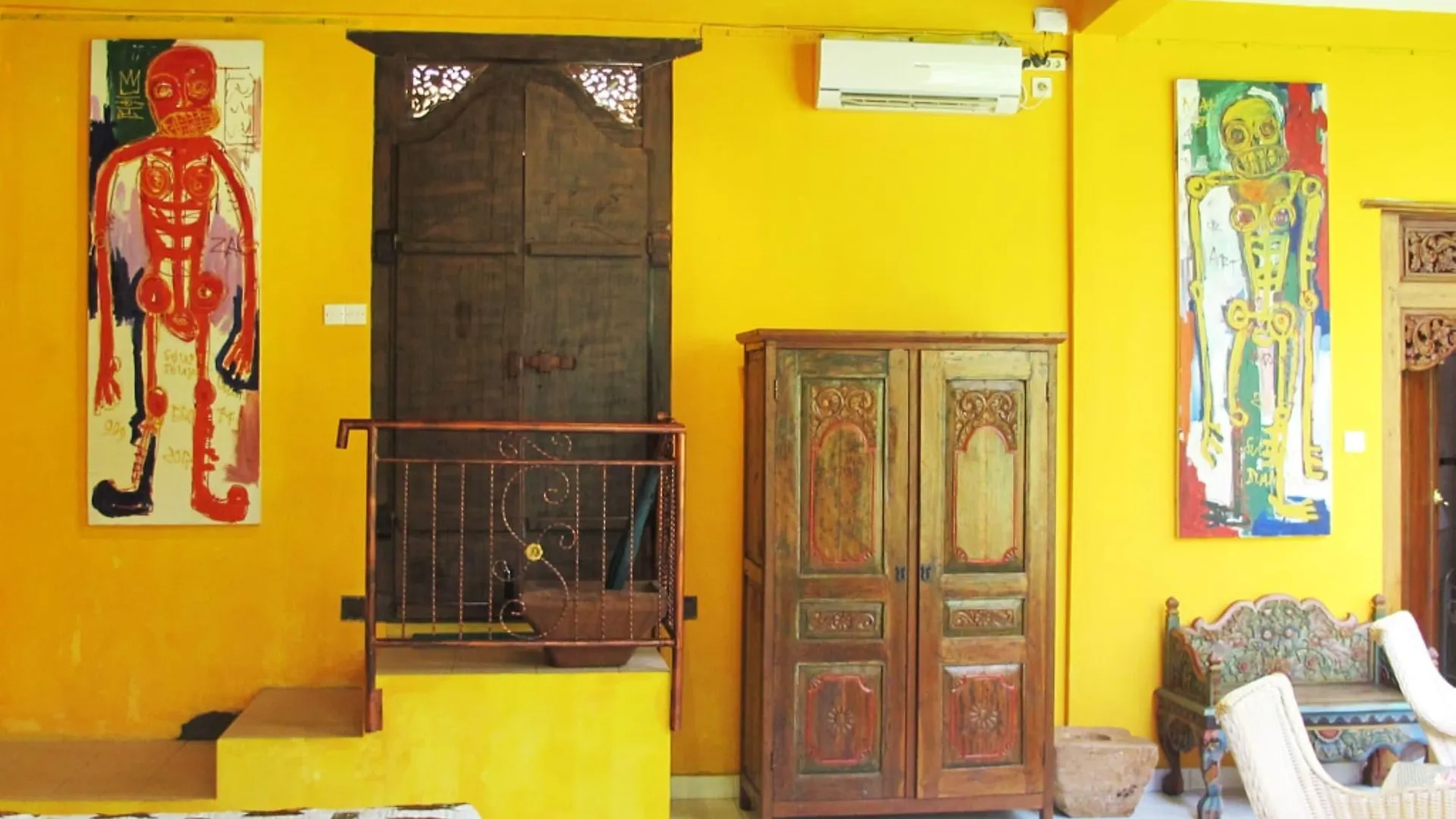 Tanah Merah Art Resort By Agata Ubud