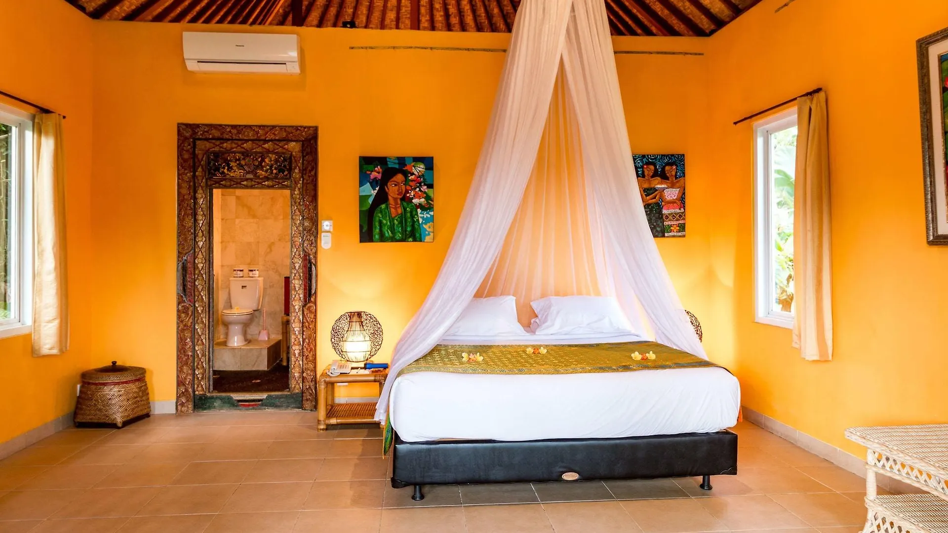 Tanah Merah Art Resort By Agata Ubud