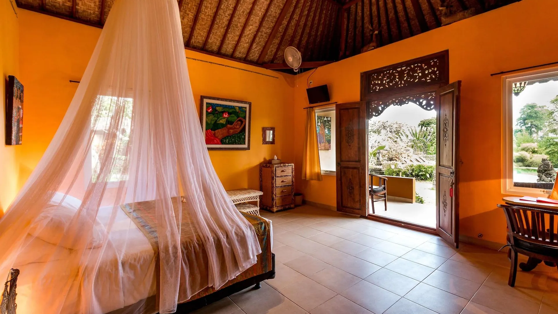 *****  Tanah Merah Art Resort By Agata Ubud Indonesia