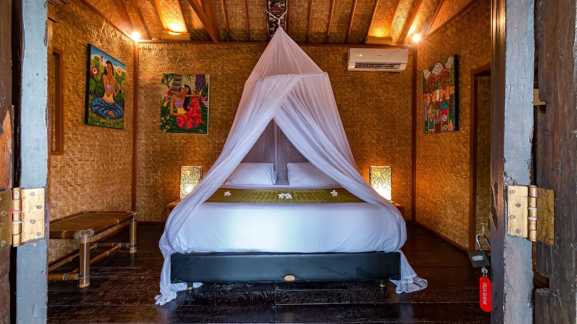 Tanah Merah Art Resort By Agata Ubud Indonesia