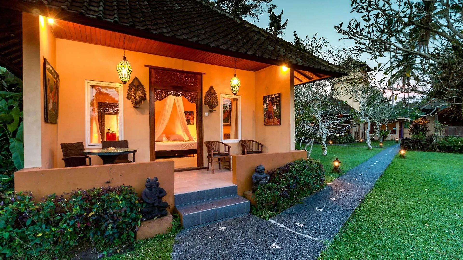 Tanah Merah Art Resort By Agata Ubud