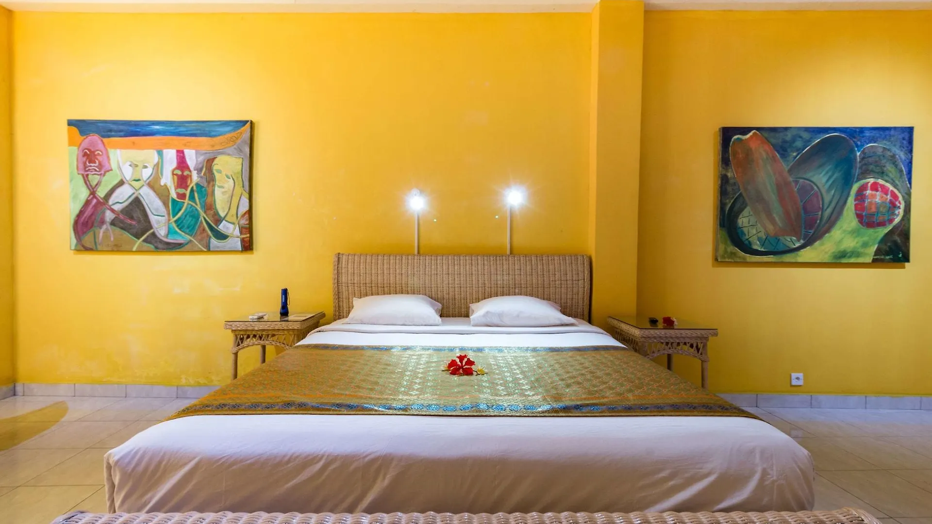 Tanah Merah Art Resort By Agata Ubud