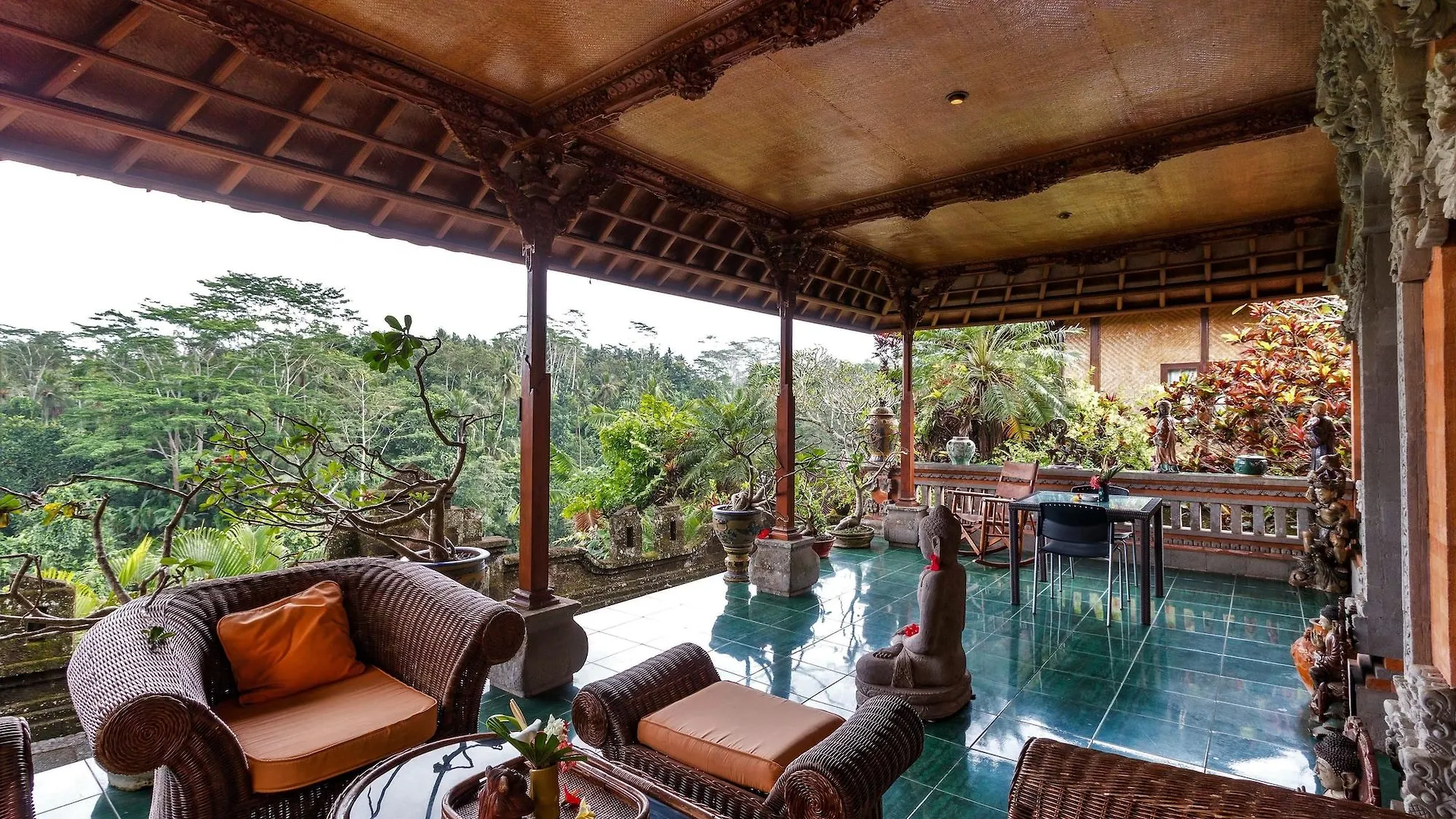 Tanah Merah Art Resort By Agata Ubud Indonesia