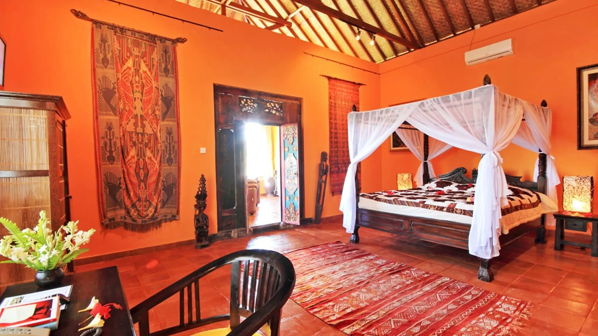Tanah Merah Art Resort By Agata Ubud 5*,