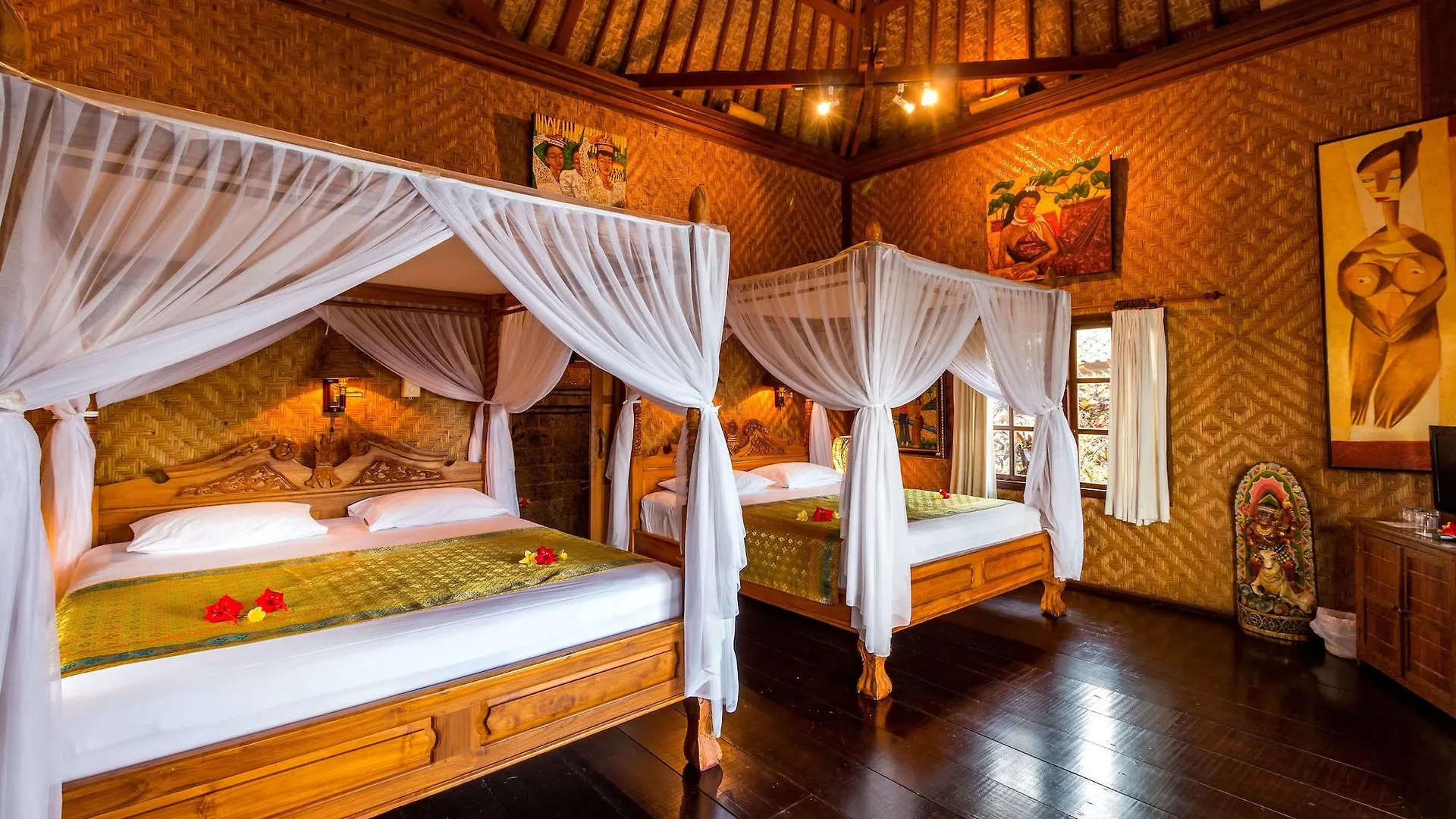 Tanah Merah Art Resort By Agata Ubud