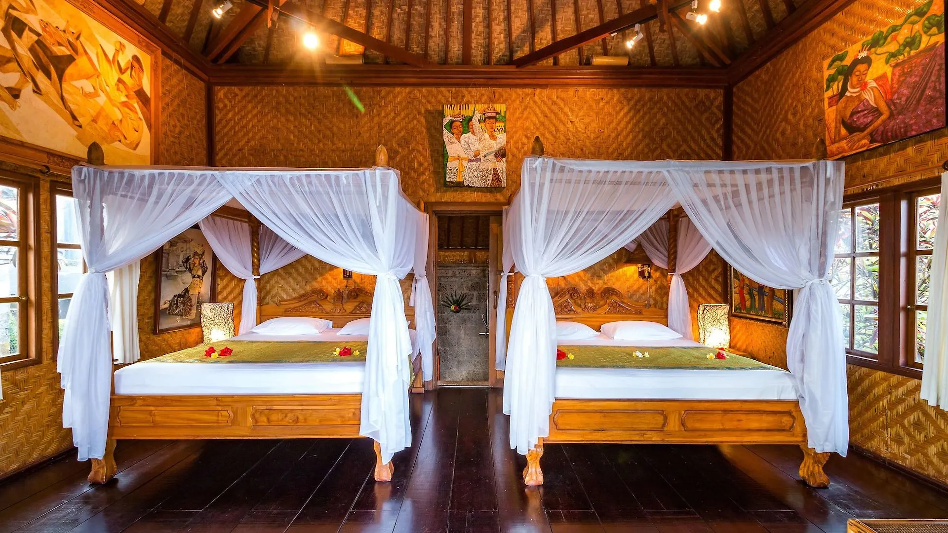 *****  Tanah Merah Art Resort By Agata Ubud Indonesia
