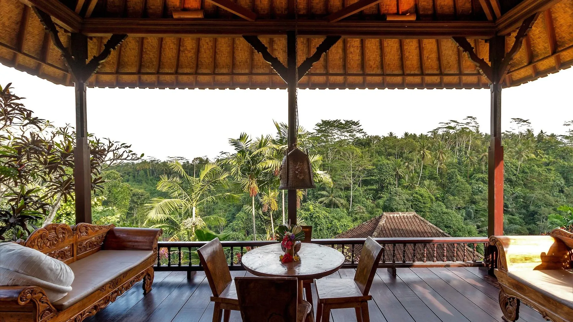 Tanah Merah Art Resort By Agata Ubud