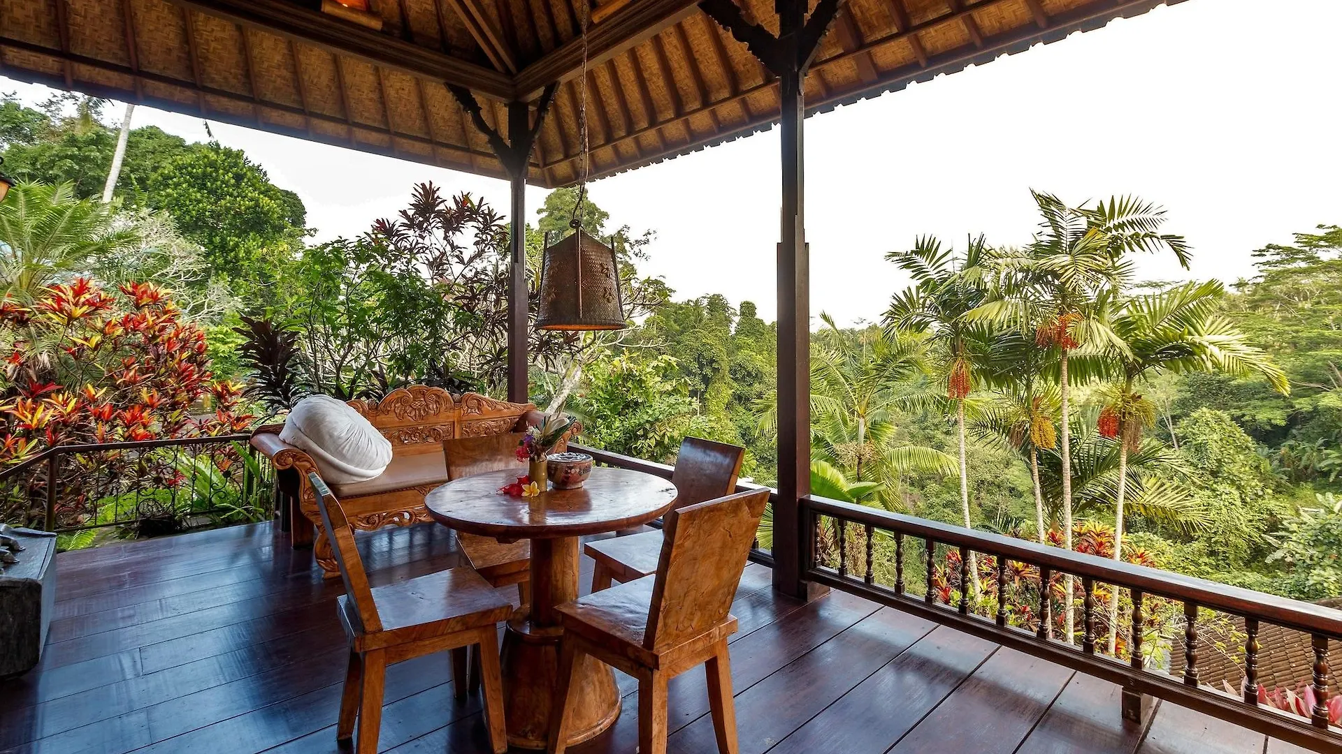 *****  Tanah Merah Art Resort By Agata Ubud Indonesia