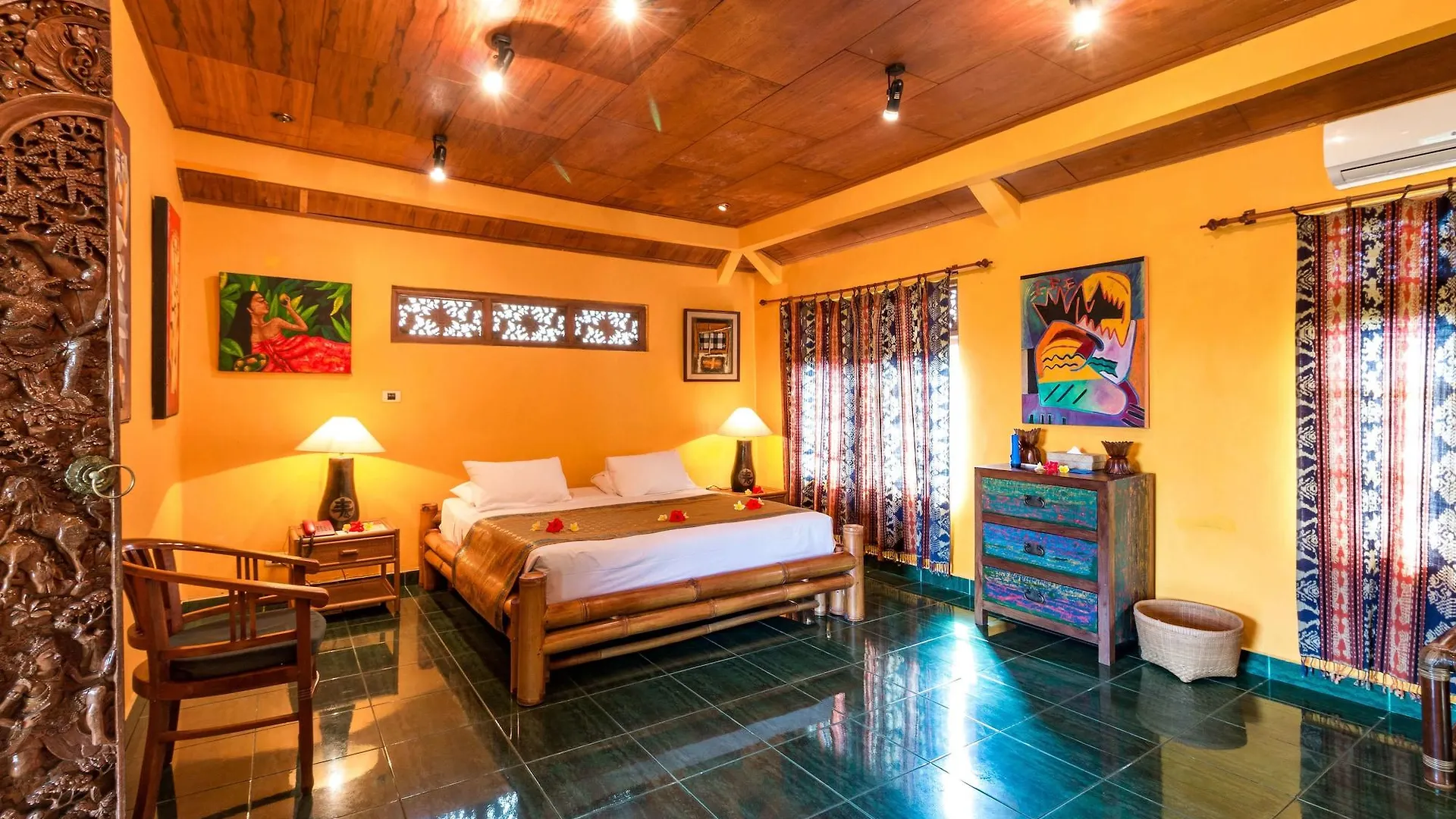 Tanah Merah Art Resort By Agata Ubud