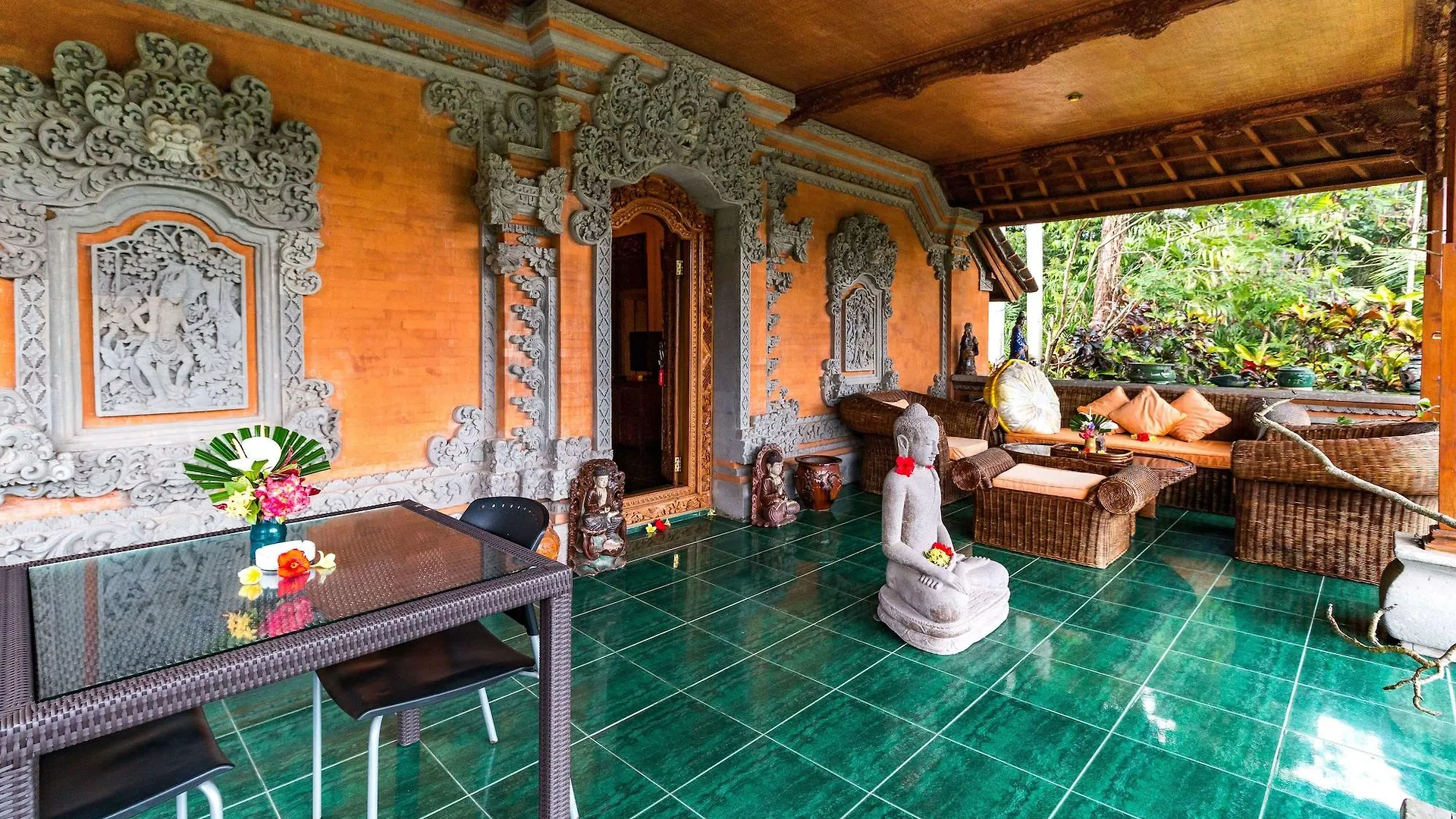 Tanah Merah Art Resort By Agata Ubud 5*,