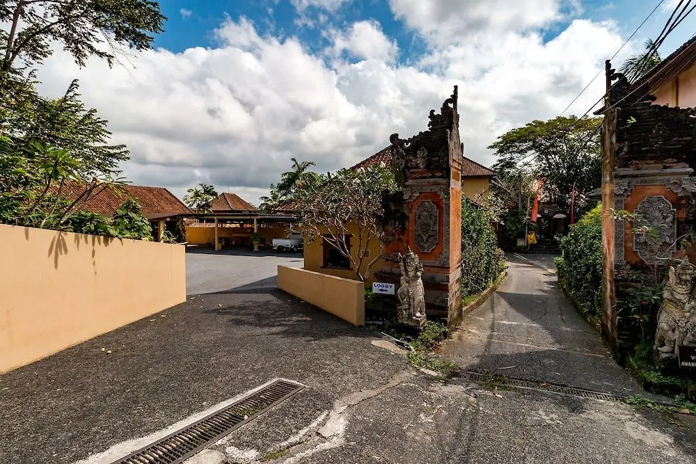 Tanah Merah Art Resort By Agata Ubud
