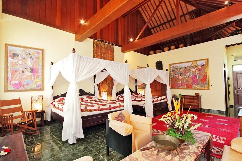 Tanah Merah Art Resort By Agata Ubud