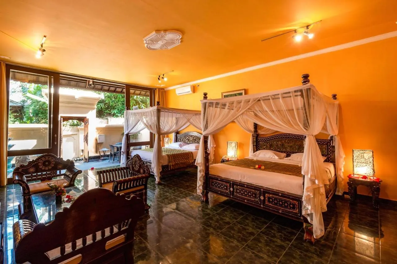 Tanah Merah Art Resort By Agata Ubud