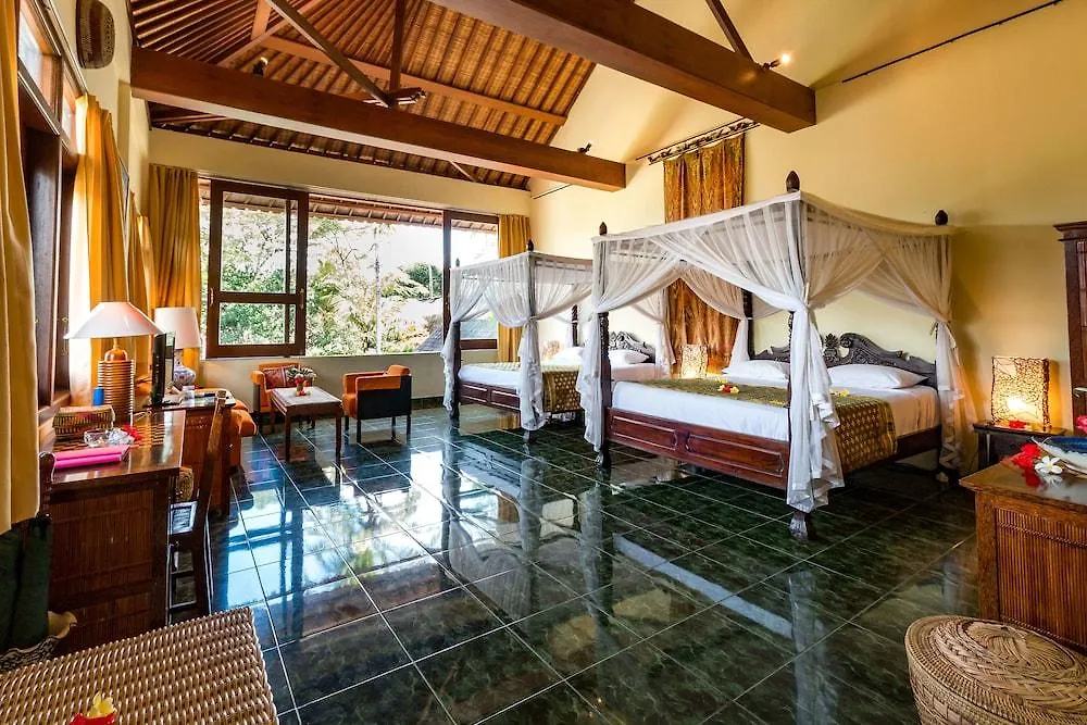 Tanah Merah Art Resort By Agata Ubud
