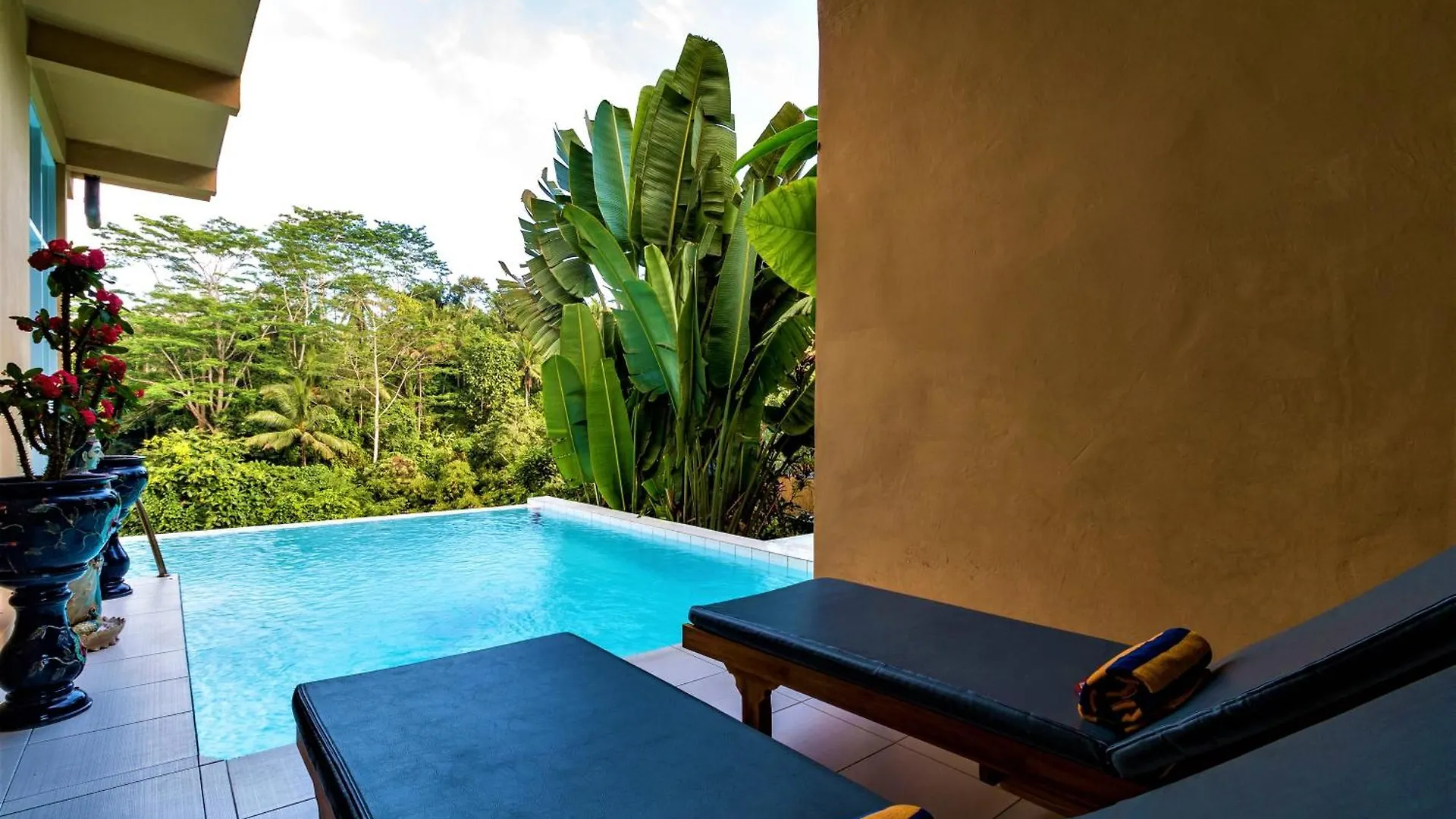 Tanah Merah Art Resort By Agata Ubud