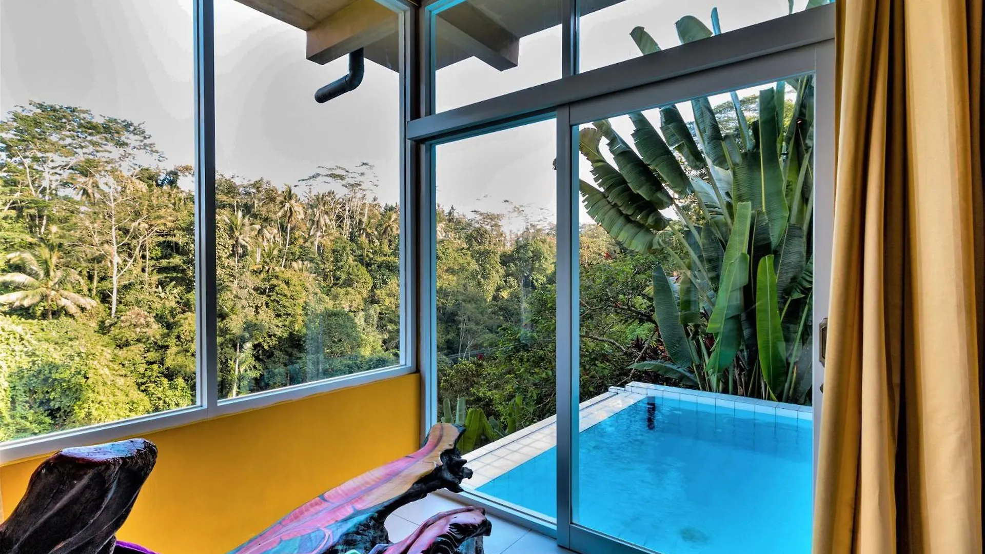 *****  Tanah Merah Art Resort By Agata Ubud Indonesia