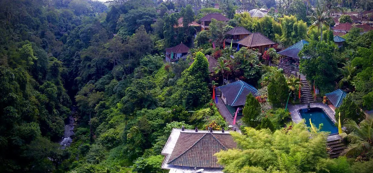 Tanah Merah Art Resort By Agata Ubud