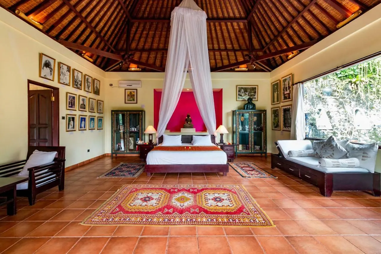 Tanah Merah Art Resort By Agata Ubud