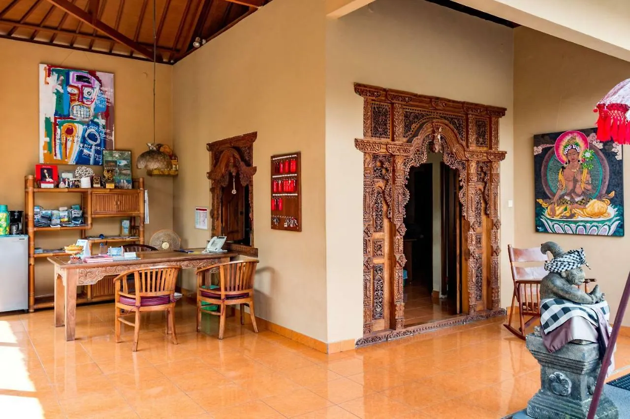 Tanah Merah Art Resort By Agata Ubud