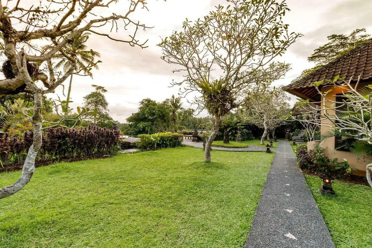 Tanah Merah Art Resort By Agata Ubud