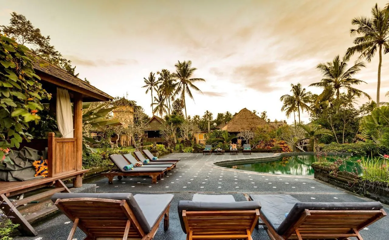 Tanah Merah Art Resort By Agata Ubud