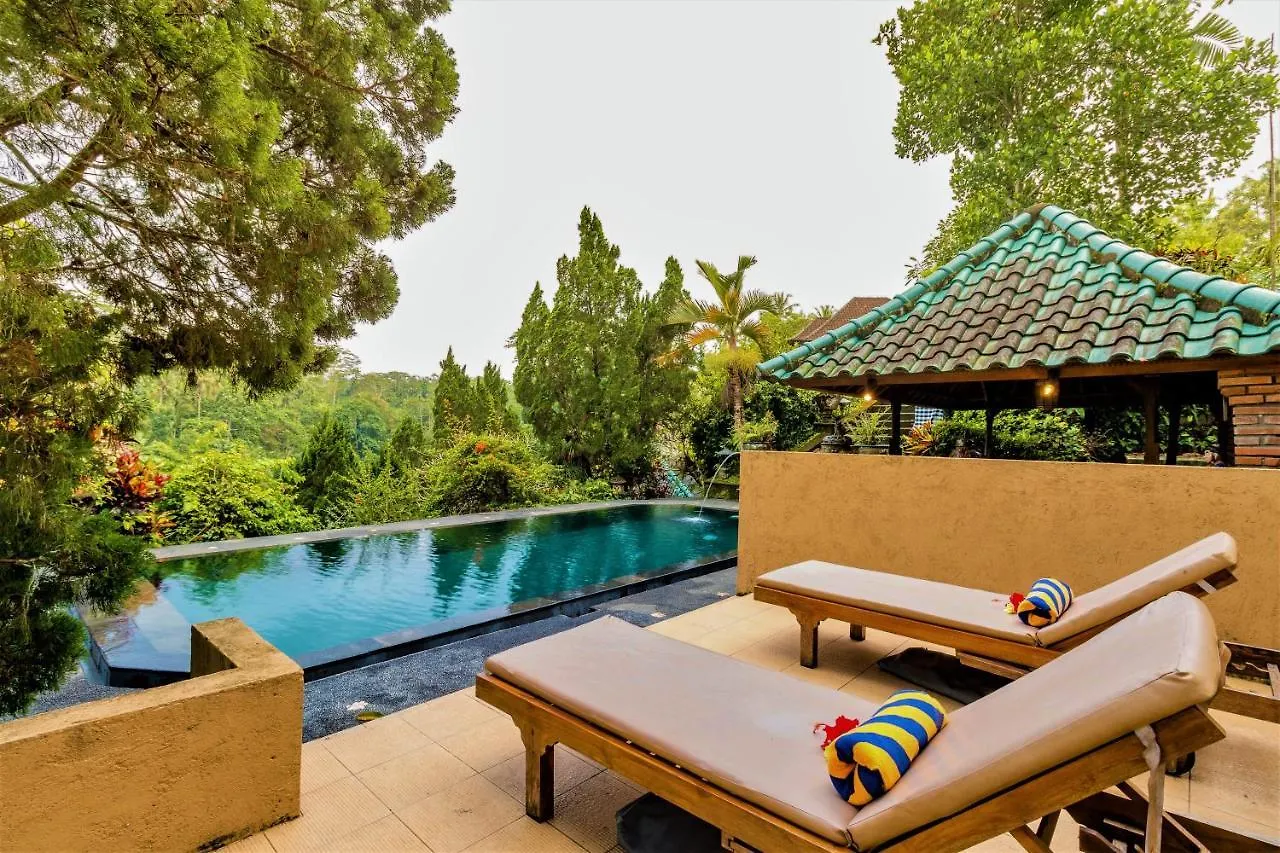 Tanah Merah Art Resort By Agata Ubud  Ubud (Bali)