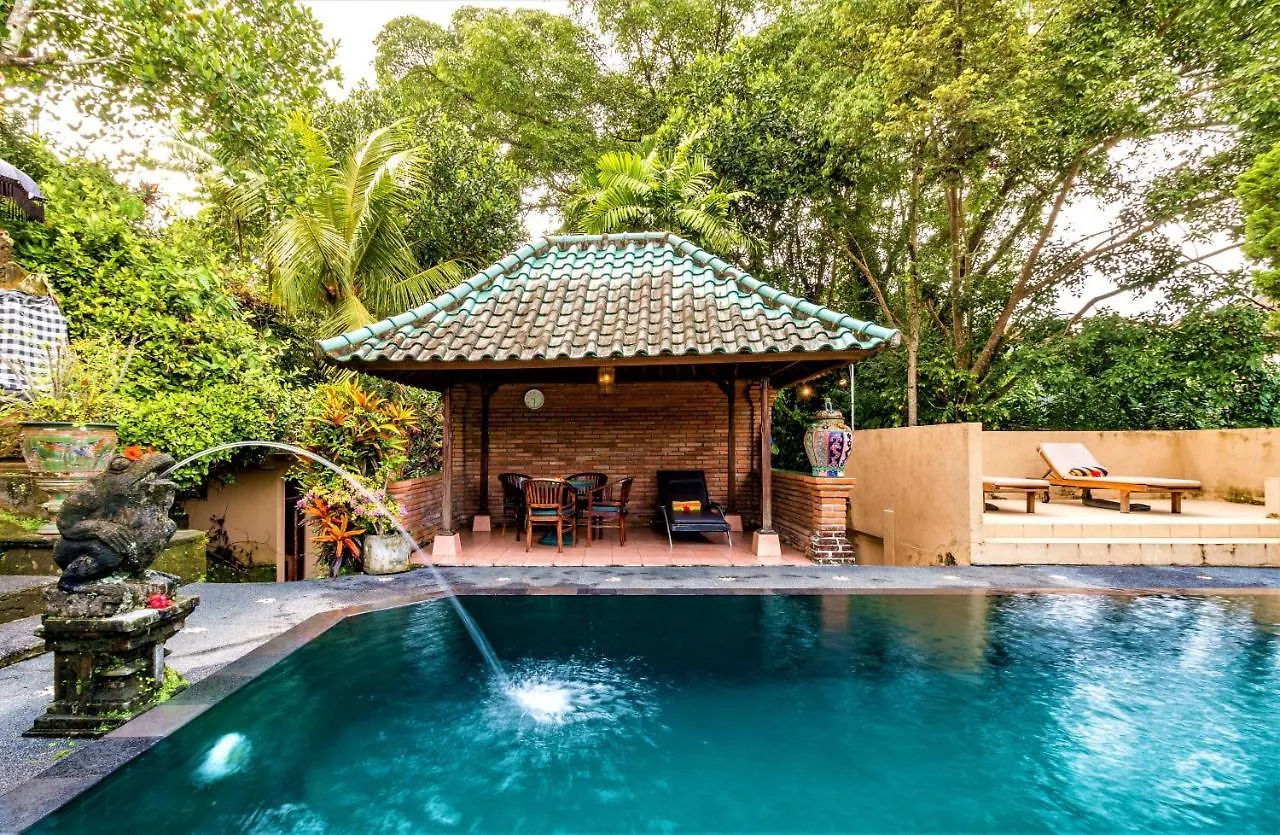 Tanah Merah Art Resort By Agata Ubud