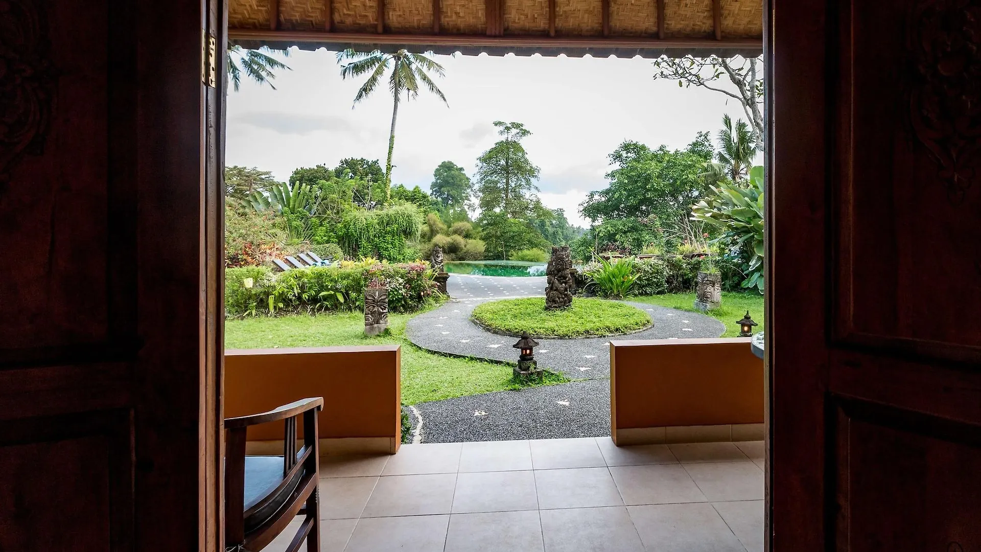 Tanah Merah Art Resort By Agata Ubud  Indonesia